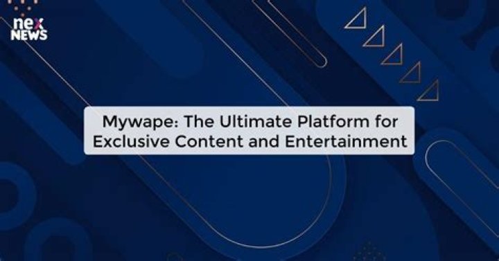 The Ultimate Platform For Exclusive Content