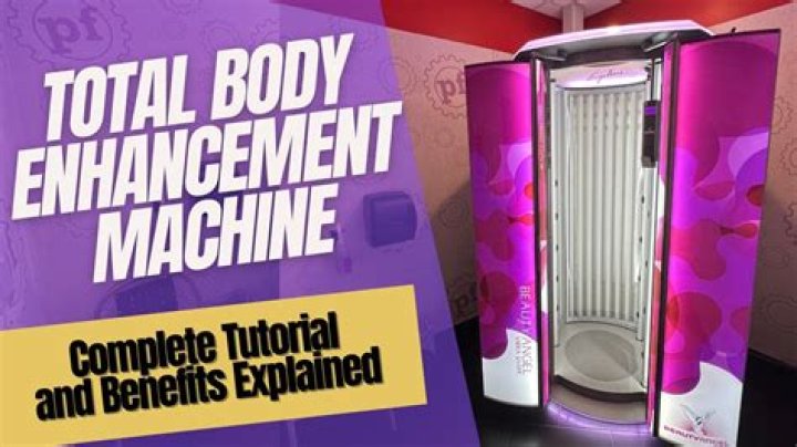 Total Body Enhancement Before And After