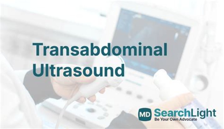 Transabdominal Ultrasound Overview