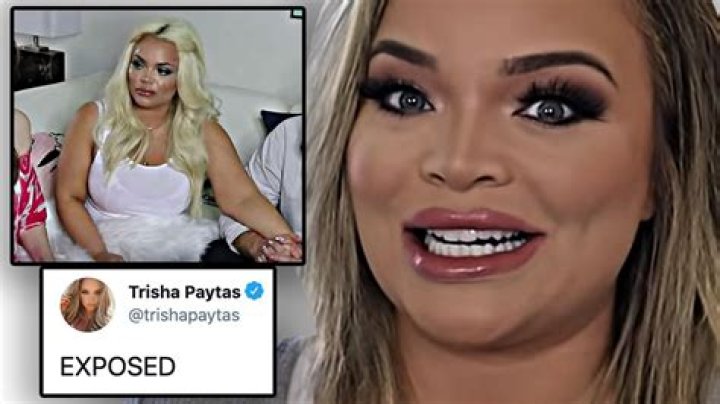 Trisha Paytas OnlyFans Leak Exposed