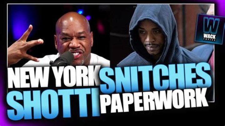 Uncover Paperwork On Snitches: Secrets Revealed