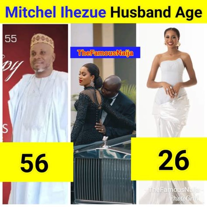 Uncover The Enigma Of "How Old Is Mitchel Ihezue"