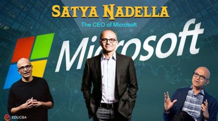 Uncover The Enigma Of Satya Nadella's Wealth