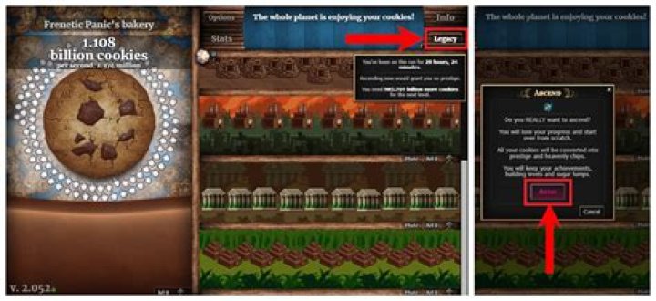 Uncover The Secrets Of Cookie Clicker With Tynker Messaging