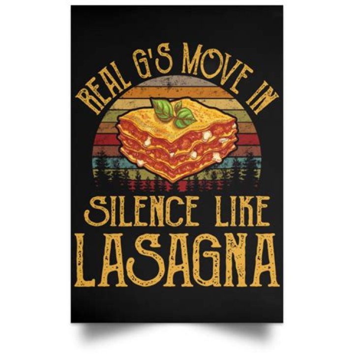 Uncover The Secrets Of "Real Gs Move In Silence Like Lasagna"