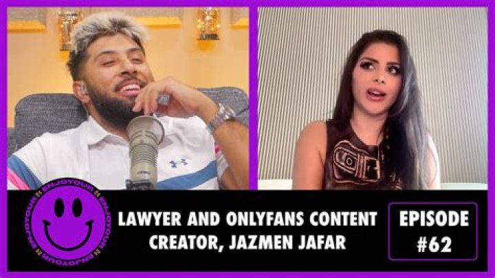 Uncover The Truth Behind The "Jazmen Jafar Only Fans Leak"