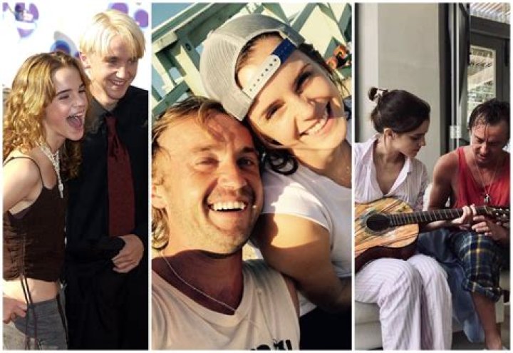 Uncover The Truth Behind The Tom Felton And Emma Watson Dating Rumors