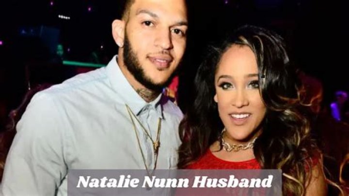 Uncover The Untold Story Of Natalie Nunn's Husband