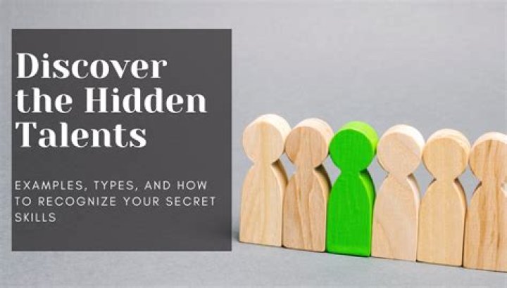 Uncovering Hidden Talents And Inspiring Journeys