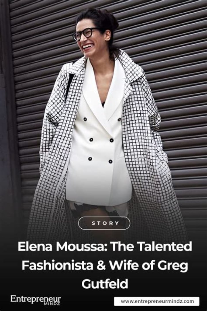 Uncovering The Age Of Elena Moussa