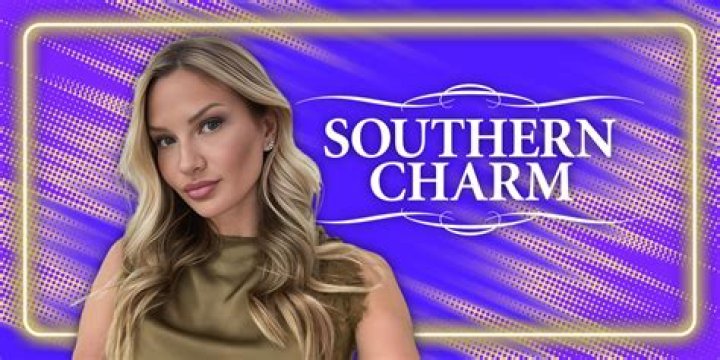 Uncovering The Height Of "Southern Charm's" Austen Kroll