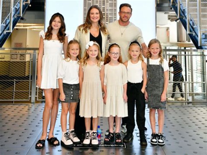 Uncovering The Journey Of Motherhood: Exploring Cindy Busby's Children