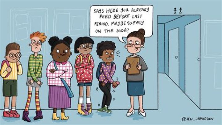 Uncovering The Legality Of Teachers Denying Bathroom Breaks: Insights And Discoveries