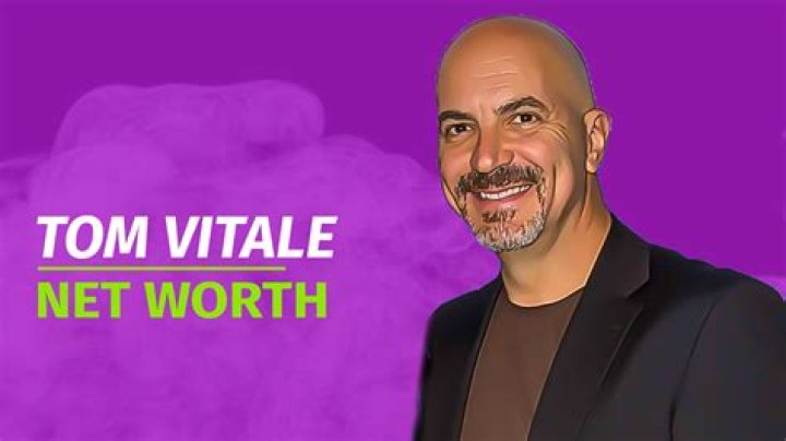 Uncovering Tom Vitale's Net Worth And Success