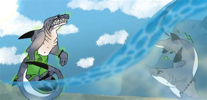 Unearth The Enthralling World Of "Shark TF TG She Kinds"
