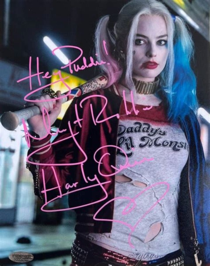 Unleash The Secrets Of "Daddy's Little Monster" Harley Quinn