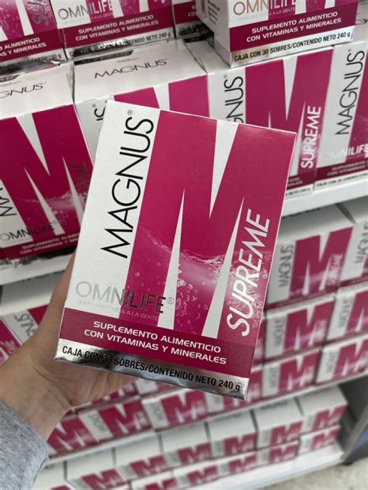 Unlock The Secrets Of Magnus De Omnilife: Discover Its Remarkable Benefits