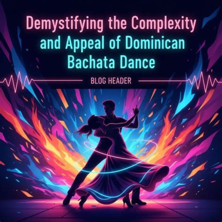 Unlocking The Secrets Of Bachata's Global Appeal