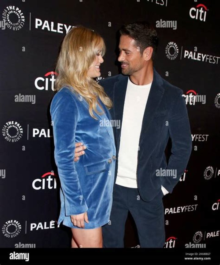 Unraveling The Enchanting Romance Of JR Ramirez And Melissa Roxburgh