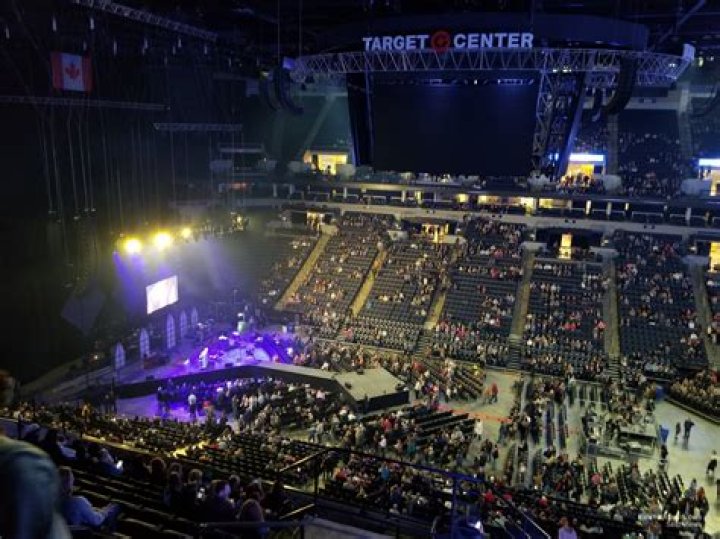 Unveil The Ultimate Target Center Concert Seating Chart!