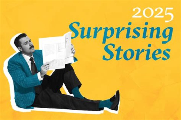 Unveiled Stories And Surprising Truths