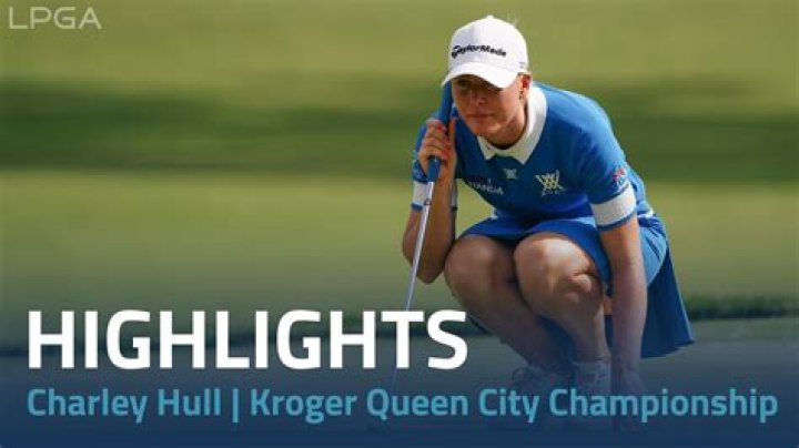 Unveiling Charley Hull's Height: Discoveries And Insights