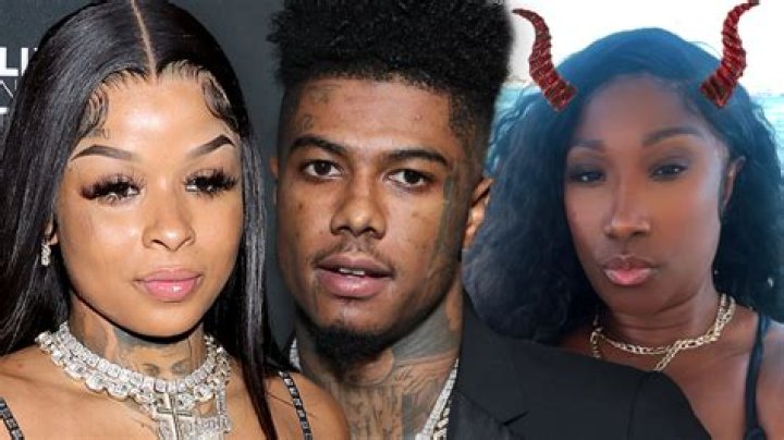 Unveiling Chrisean Rock's Untold Journey Before Blueface