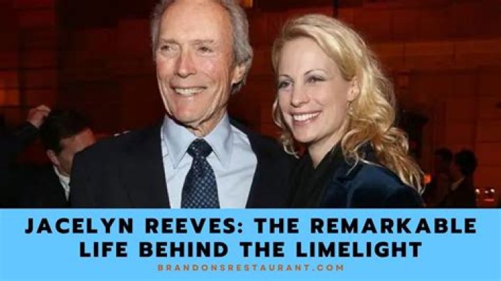 Unveiling Jacelyn Reeves Today: Discoveries And Insights