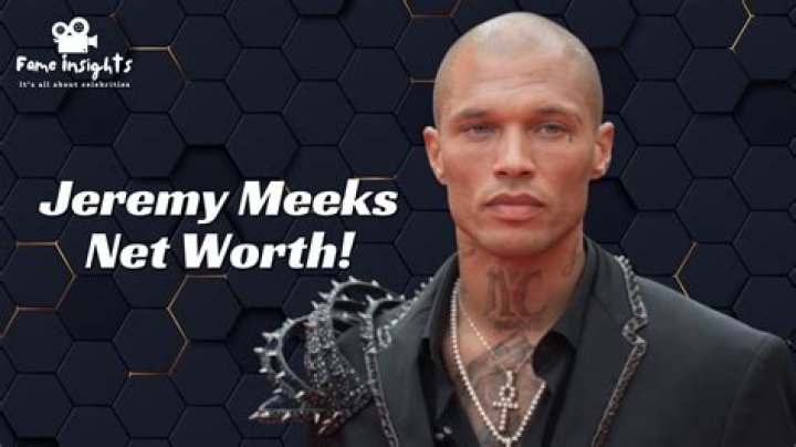 Unveiling Jeremy Meeks' Net Worth In 2023: Discoveries And Insights