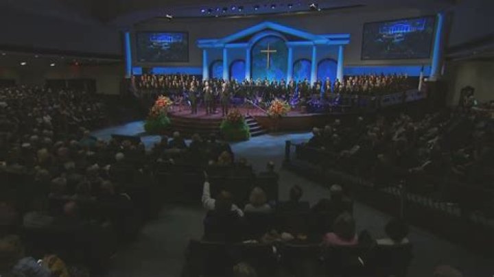 Unveiling New Glow Baptist Church Atlanta GA