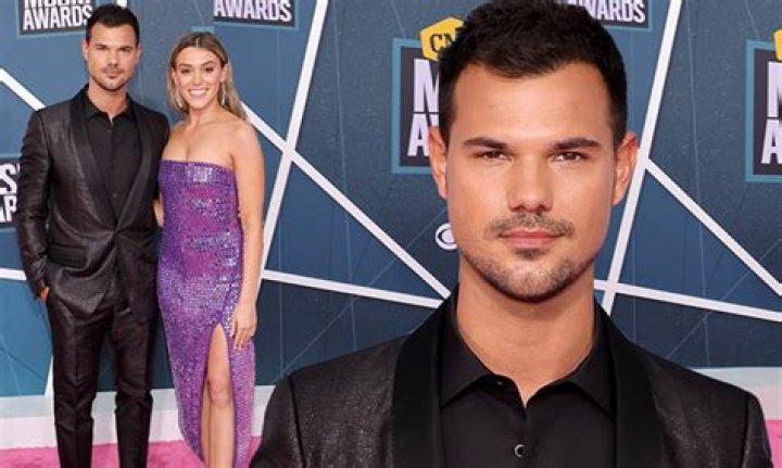 Unveiling Taylor Lautner's Family: Discoveries And Insights