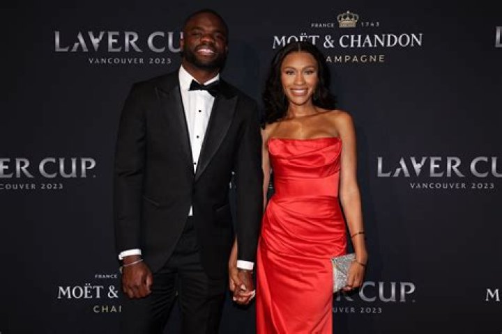 Unveiling The Cornerstones Of Frances Tiafoe's Success: Meet His Inspiring Parents