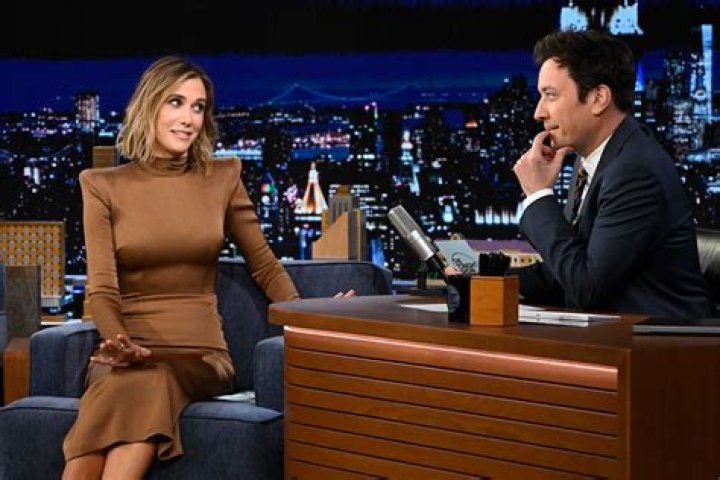 Unveiling The Creative Genius Of Kristen Wiig And Avi Rothman