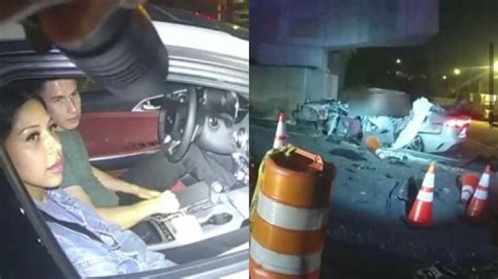 Unveiling The Devastating Luis Cevallos And Alexis Crash: Insights And Lessons
