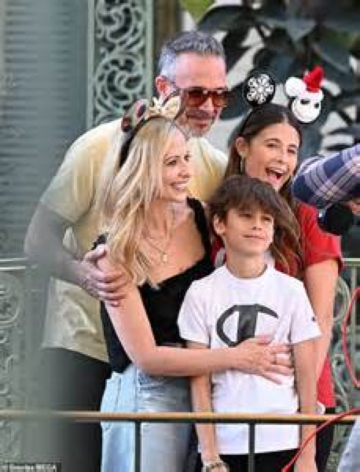 Unveiling The Enchanting World Of Sarah Michelle Gellar's Daughter