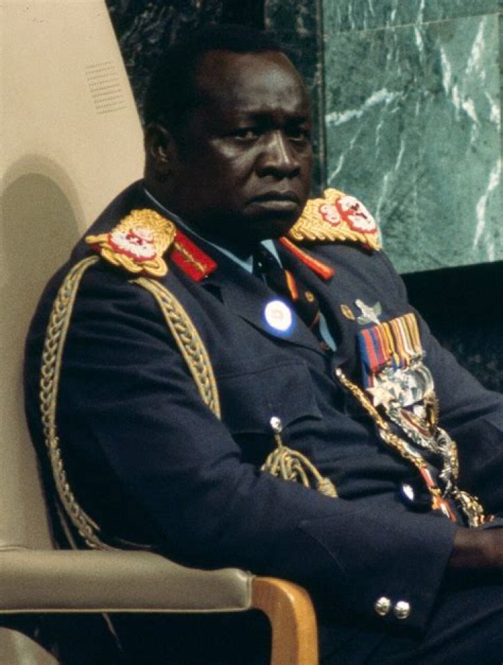 Unveiling The Hidden World Of Idi Amin's Wives: Discoveries And Insights