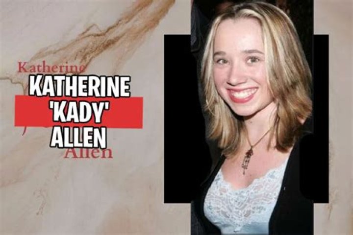 Unveiling The Multifaceted Brilliance Of Katherine "Kady" Allen