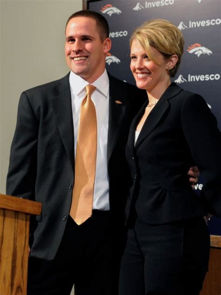 Unveiling The Private Life Of Josh McDaniels: Discoveries About His Wife
