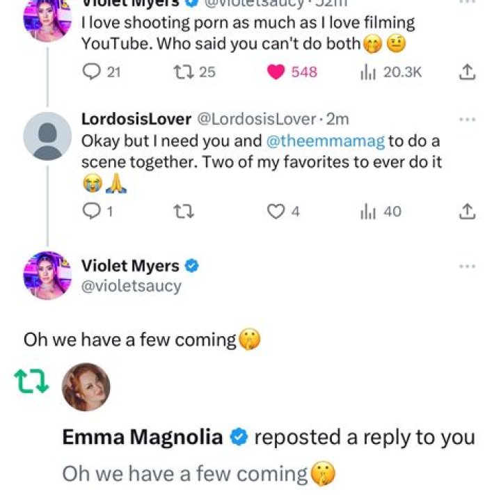 Unveiling The Remarkable Legacy Of Violet Myers And Emma Magnolia