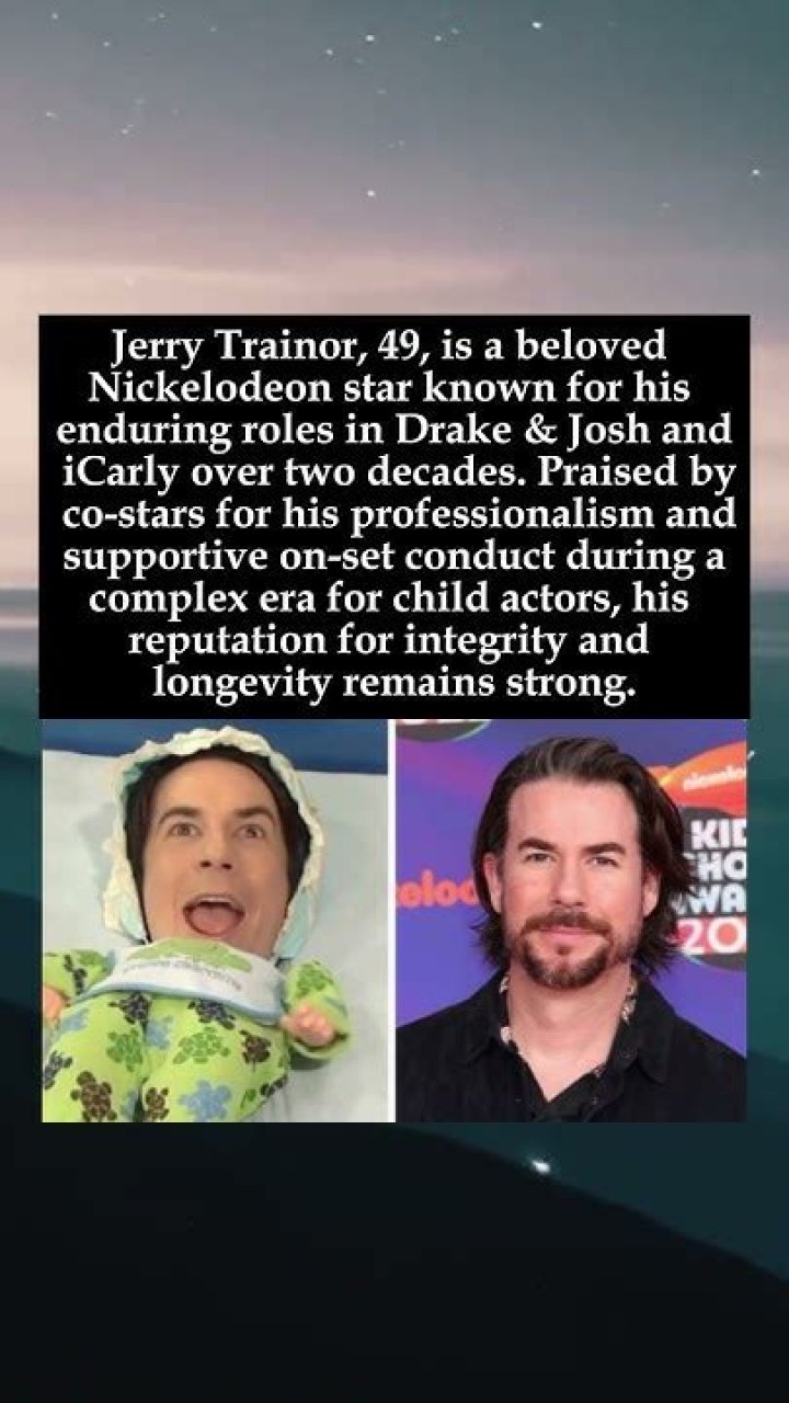 Unveiling The Secrets: Jerry Trainor's Enduring Relationship