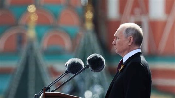 Unveiling The Secrets Of Putin's Real Height