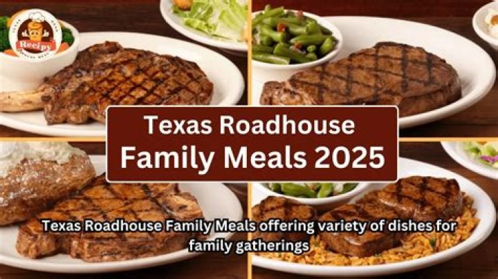 Unveiling The Secrets Of The Viral Texas Roadhouse Family Pack: A Culinary Adventure