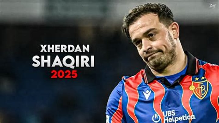Unveiling The Secrets To Xherdan Shaqiri's Million-Dollar Fortune
