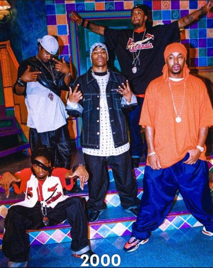Unveiling The Style & Culture Of 2000s Fashion Hip Hop