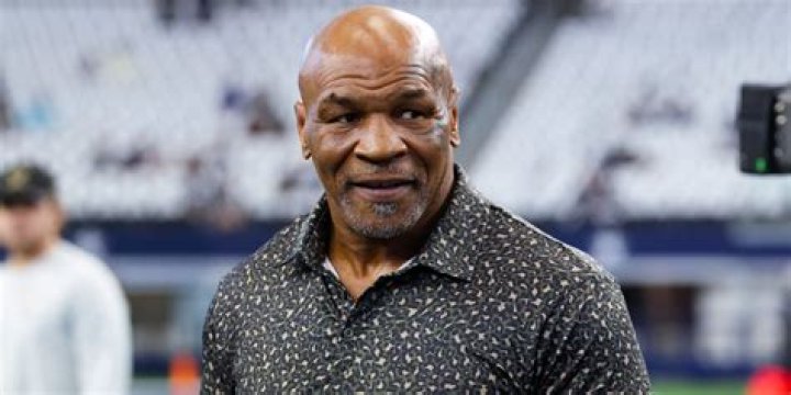 Unveiling The Truth Behind Mike Tyson's Broken Back Revelation!