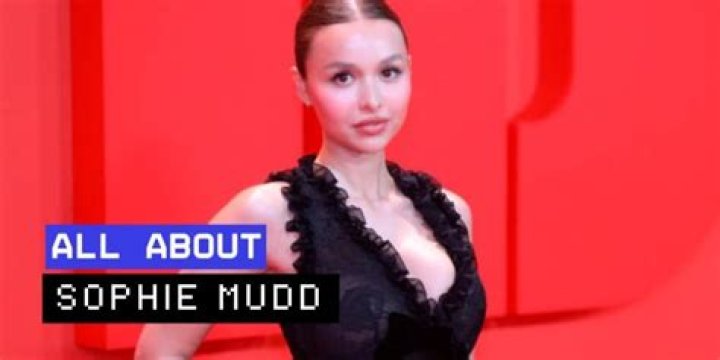 Unveiling The Truth Behind Sophie Mudd's OnlyFans Leak