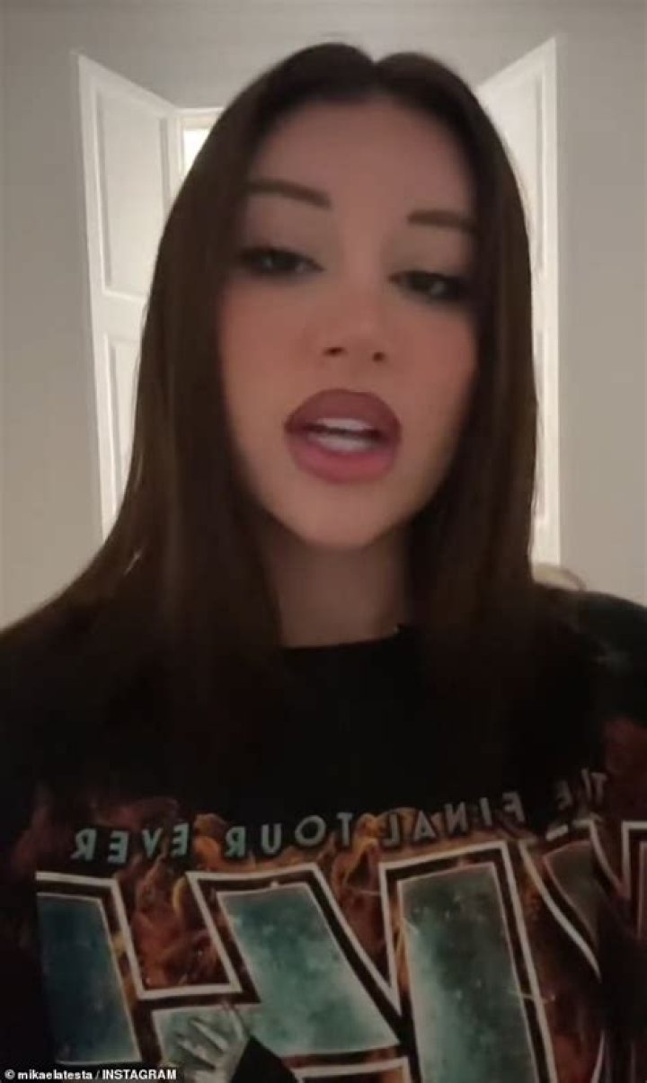 Unveiling The Truths Behind The "mikaela Testa Only Fans Leak"
