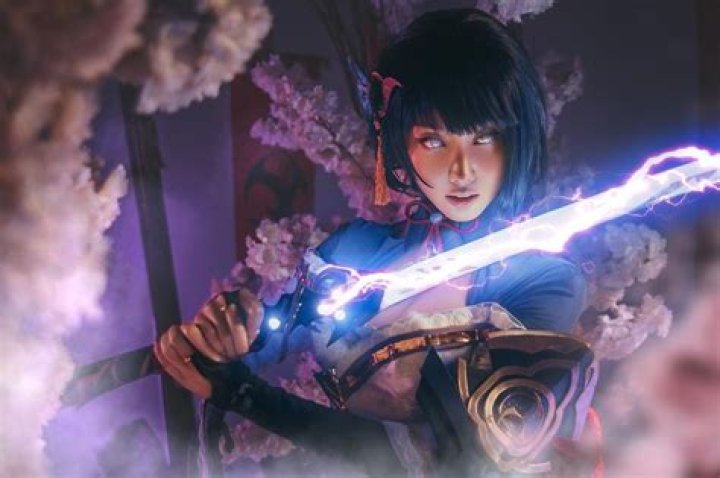 Unveiling The World Of Cosplay Star Alodia Gosiengfiao: Discoveries And Insights