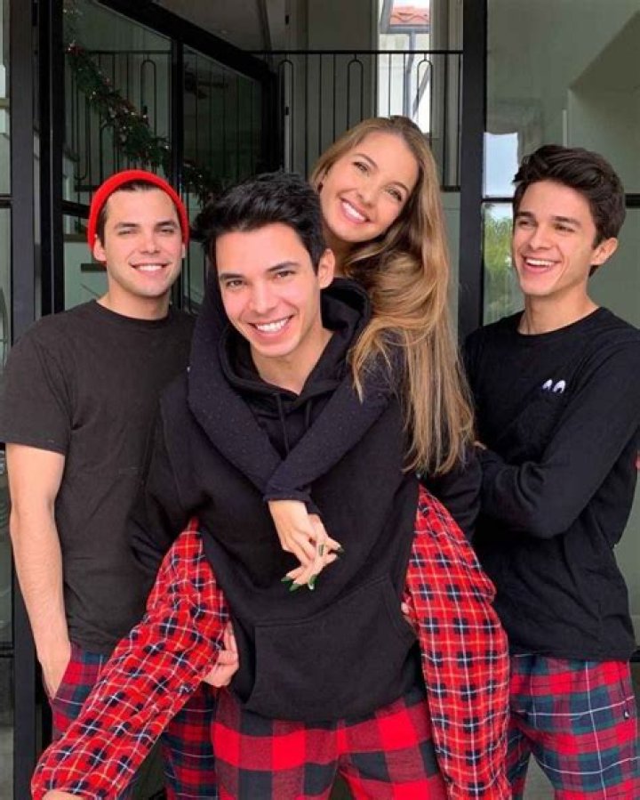 Unveiling The World Of Lexi Rivera And Andrew Davila: Discoveries And Insights