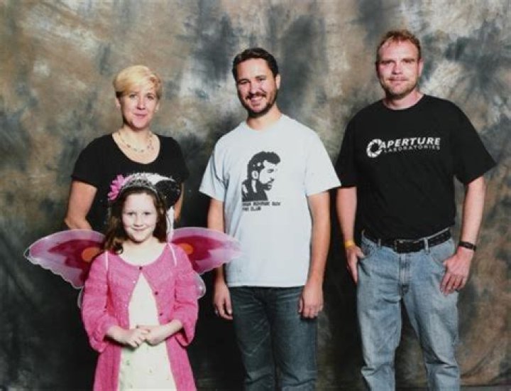 Unveiling The World Of Wil Wheaton's Kids: Surprising Revelations